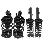 Front Rear Strut Control Arm Suspension Kit for Toyota Camry ES300 (2002–2003)