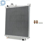 All Aluminum 3-Row Radiator for Ford Explorer (2006–2010)