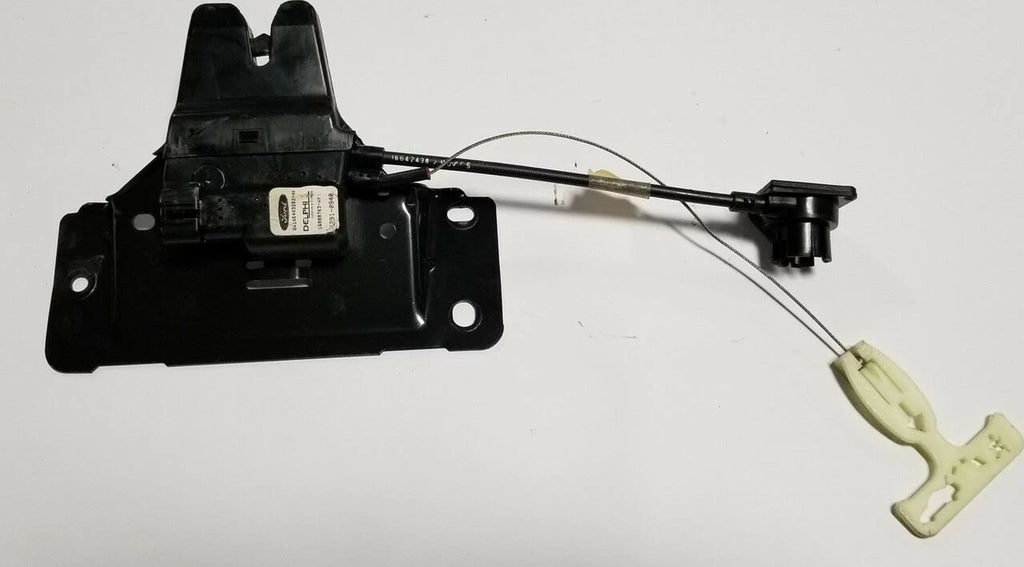 Trunk Lid Lock Latch for Lincoln Town Car (2003–2007) 6W1A-5443282-AA