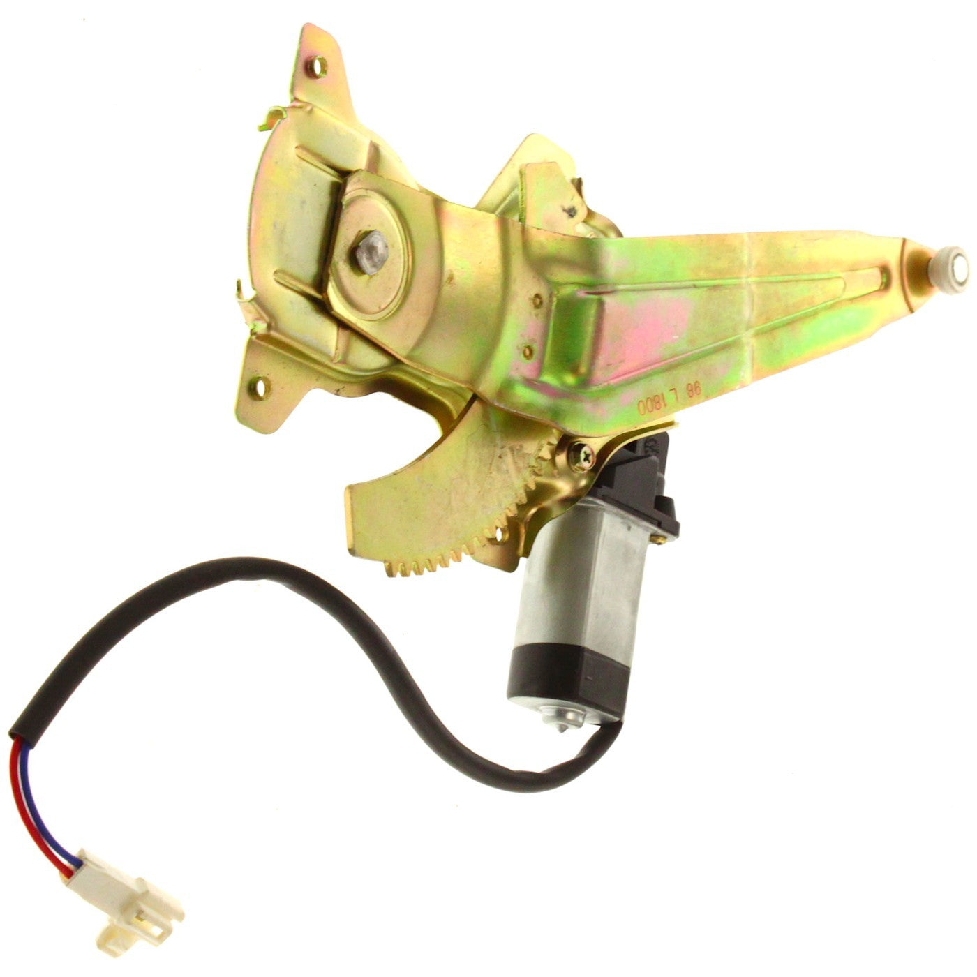 Window Regulator for Toyota Corolla (1998–2002) Left Rear