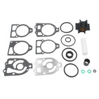Water Pump Impeller Kit for Mercury V 150 175 200 225 HP Outboards (46-32437A1)