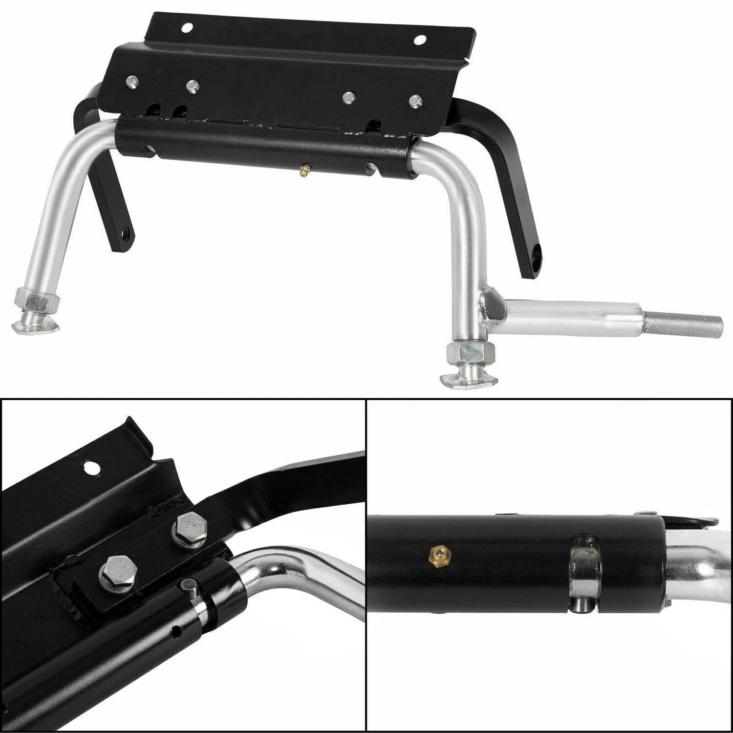 Adjustable Center Stand for Harley Touring Road Street Glide (1999–2008)