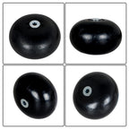 Anti-Scalp Wheel for Scag Mowers (Various Models)