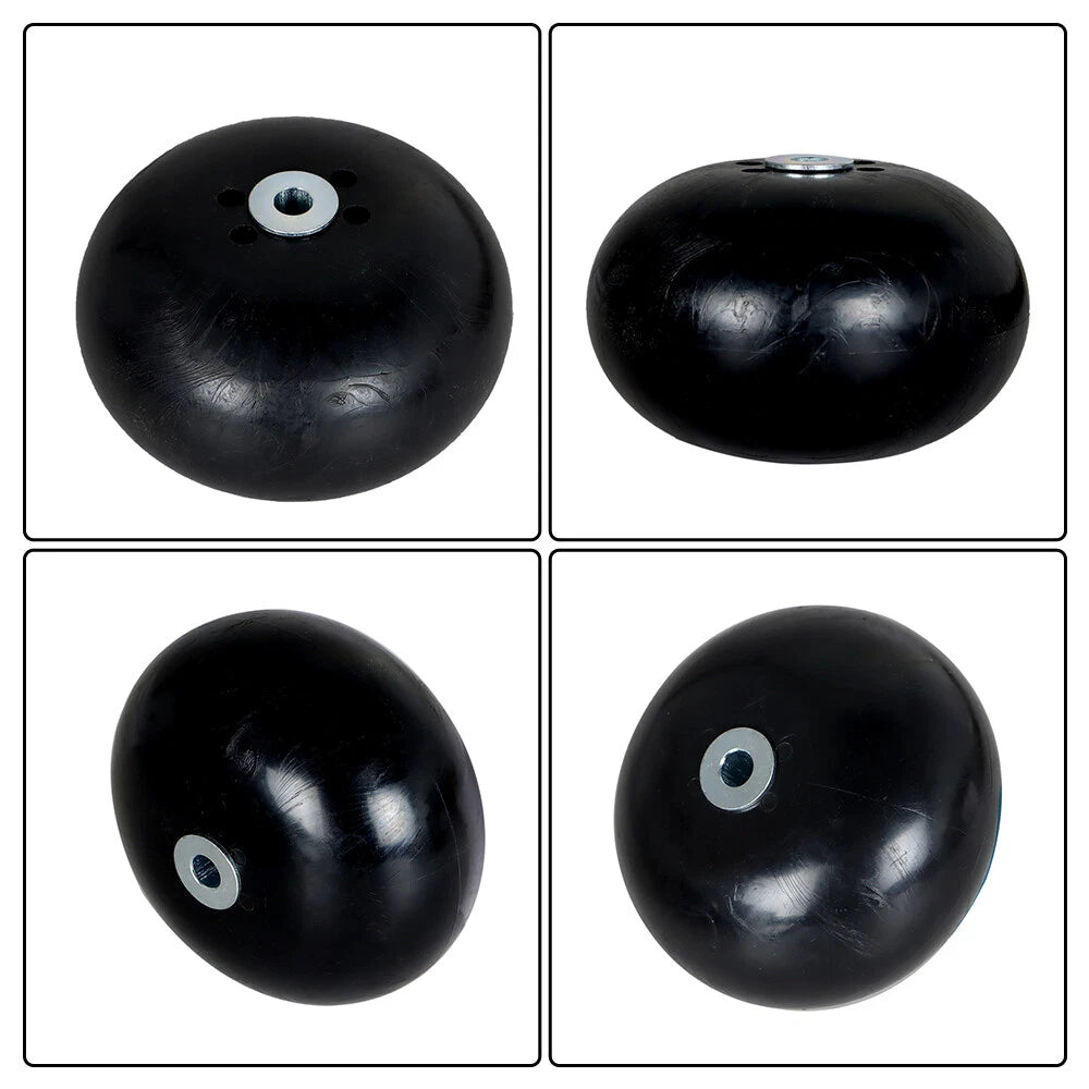 Anti-Scalp Wheel for Scag Mowers (Various Models)