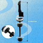 2" PVC Slide Piston Rod Assembly for Pentair Slide Backwash Valve (N/A)