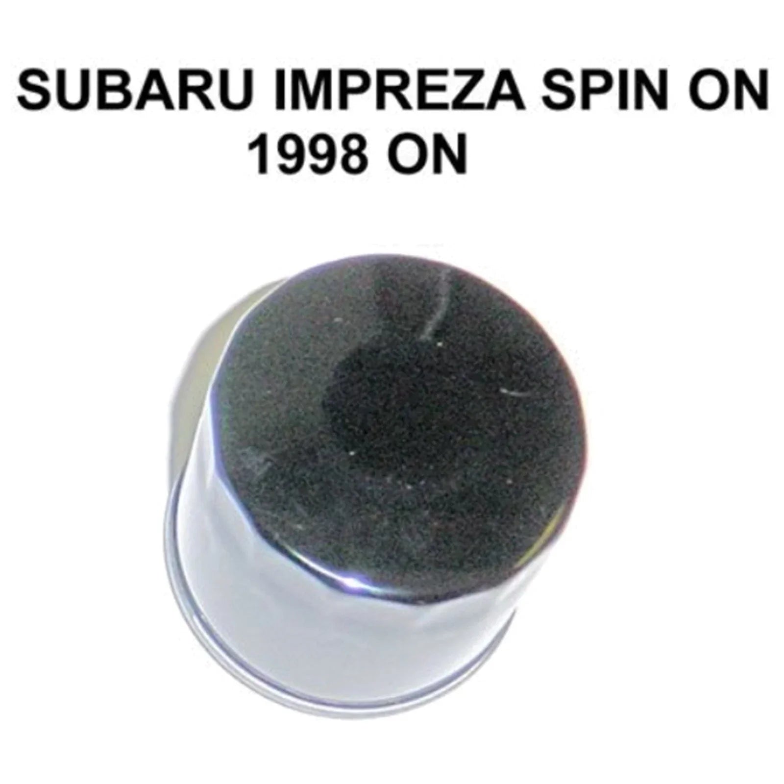 External Spin On Transmission Filter for Subaru Liberty 2.5L EJ253 (2007-2009)