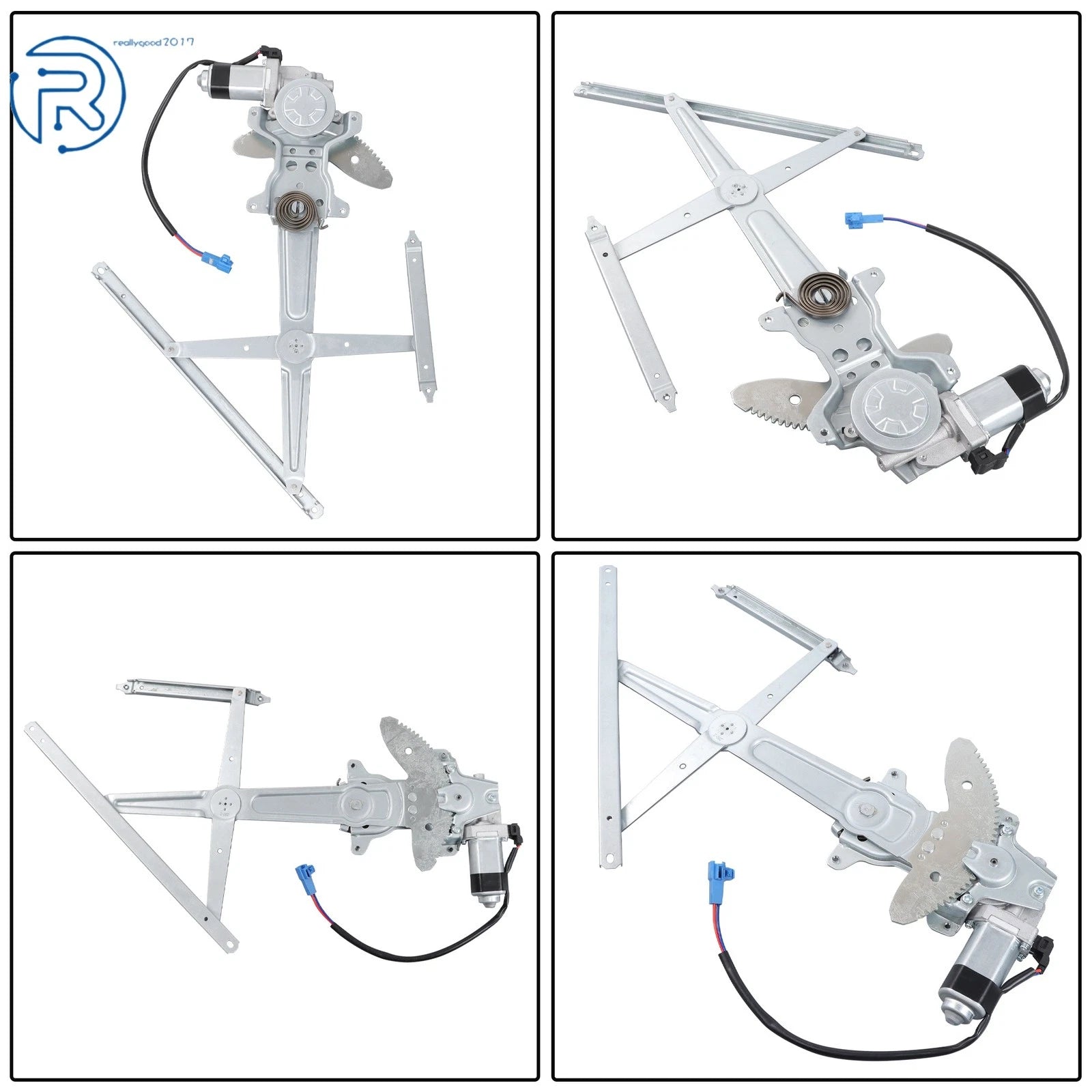 Power Window Motor & Regulator Assembly for Toyota Tundra (2000-2006)