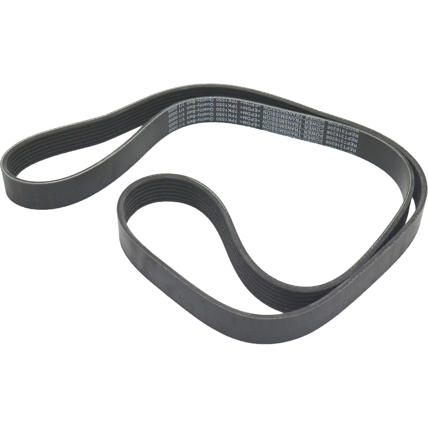 Drive Belt for Toyota Camry, Lexus RX350 (2010–2016) 61.02 in. Length