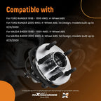 4x4 Wheel Hub Assembly for Ford Ranger/B4000 (1998-2000)
