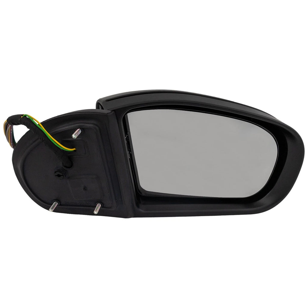 Power Folding Mirror with Puddle Light for Mercedes Benz E350 (2006–2009)