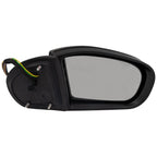 Power Folding Mirror with Puddle Light for Mercedes Benz E350 (2006–2009)