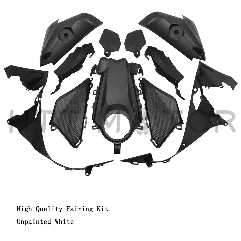 ABS Injection Fairing Bodywork Set for Honda CBR1000RR (2017–2018)
