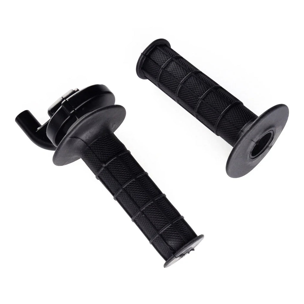 7/8" Handlebar Grips & Throttle Sleeve Kit for Yamaha
