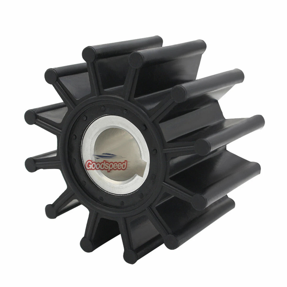 Water Pump Impeller Kit for Sherwood Jabsco Volvo (10615K, 18948-0001, 09-702B)