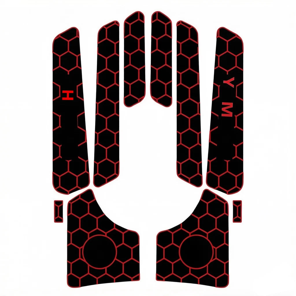 Custom Eva Pad Traction Mats for Yamaha XL1200 / XL800 / XLT1200 (1996–2002)