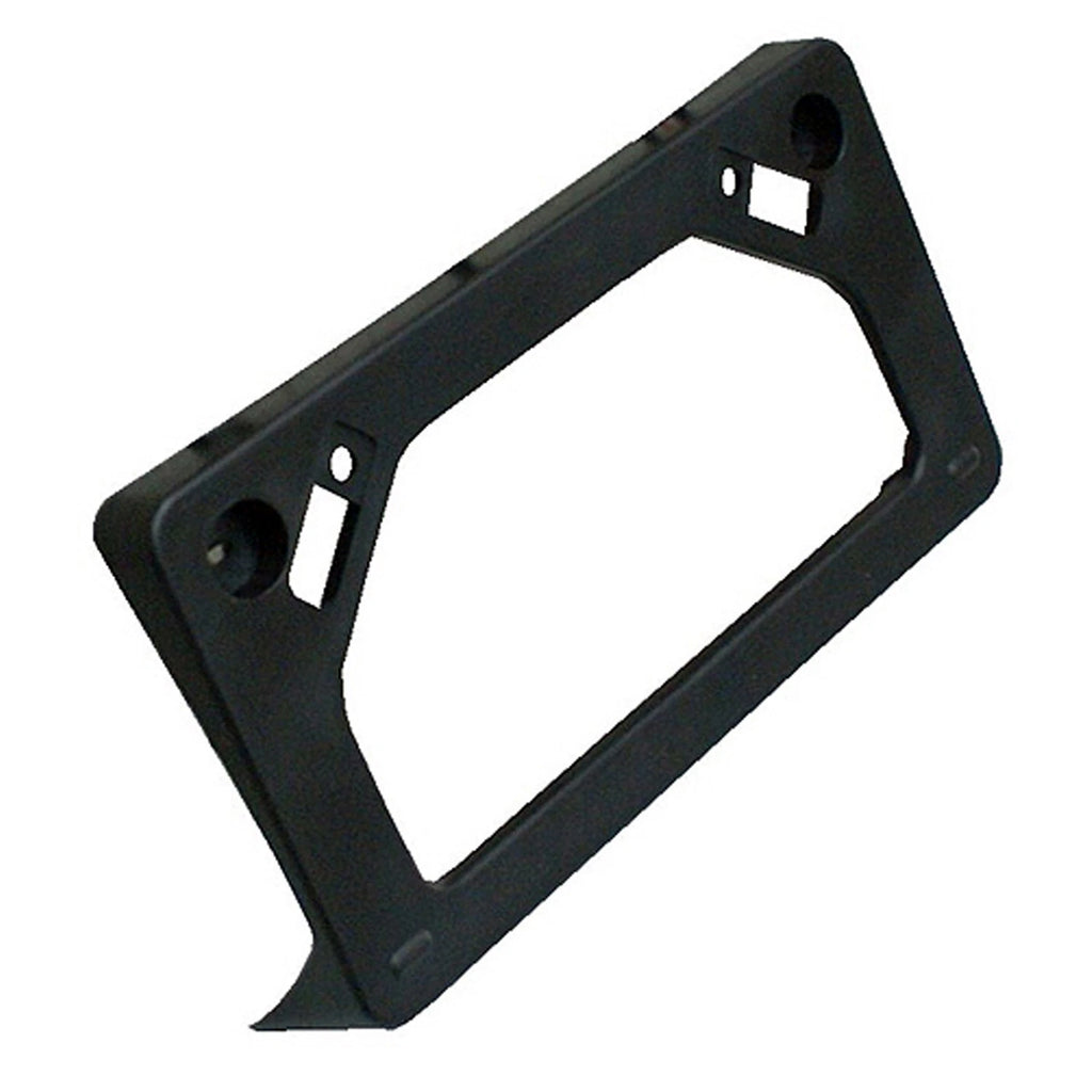 Replacement Plastic Front License Plate Bracket For 2010-2011 Toyota Prius