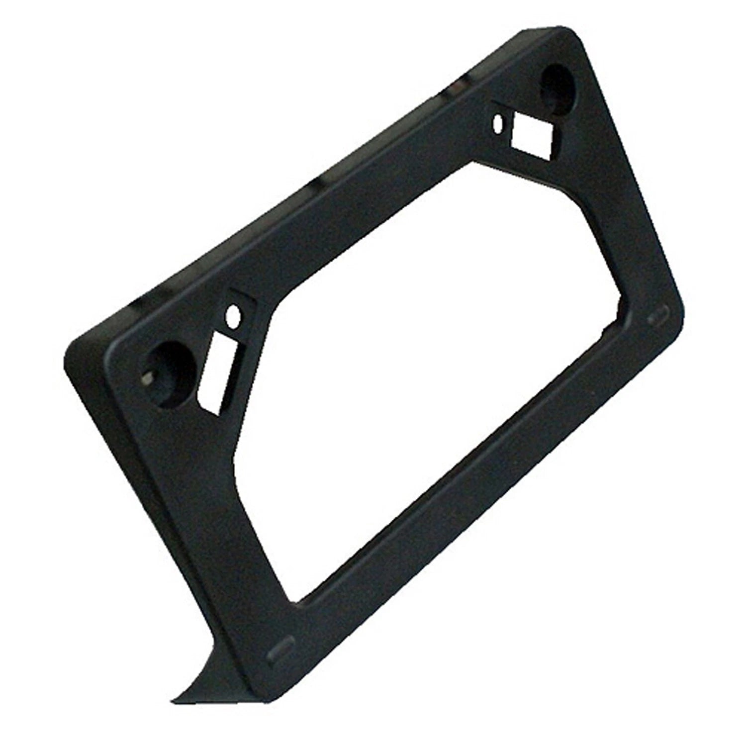Replacement Plastic Front License Plate Bracket For 2010-2011 Toyota Prius