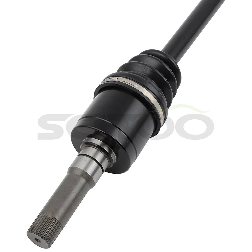 Rear Pair CV Axle Shaft for John Deere Gator XUV 620i 850D (2007–2010)