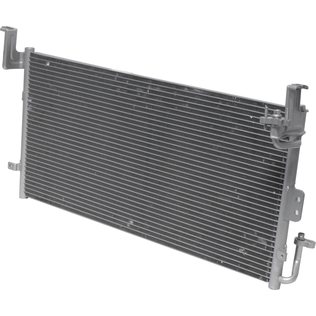 A/C Compressor Kit Replacement with Condenser for Nissan Navara (2005-2015)