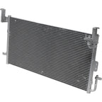 A/C Compressor Kit Replacement with Condenser for Nissan Navara (2005-2015)