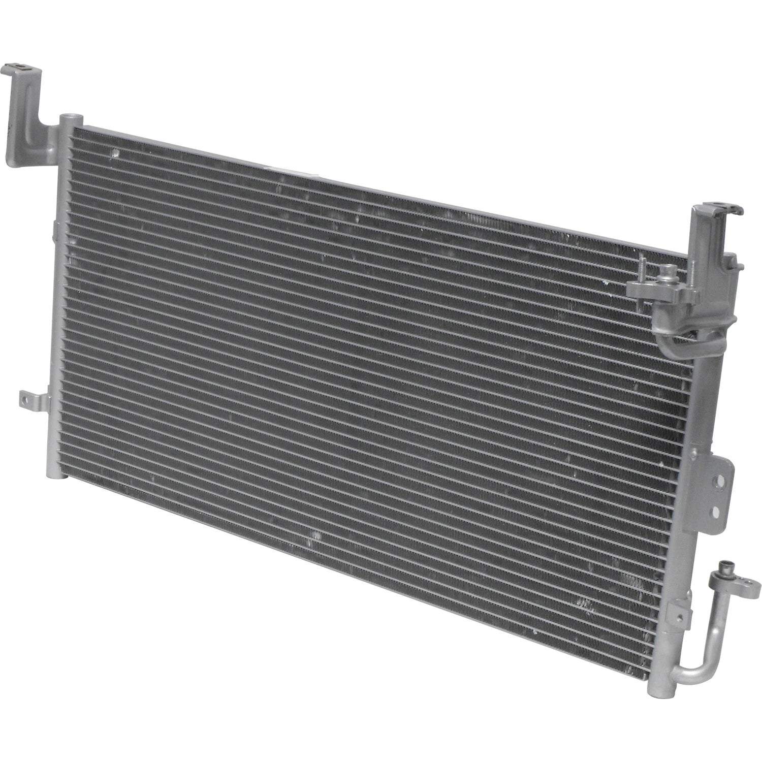 A/C Compressor Kit Replacement with Condenser for Nissan Navara (2005-2015)