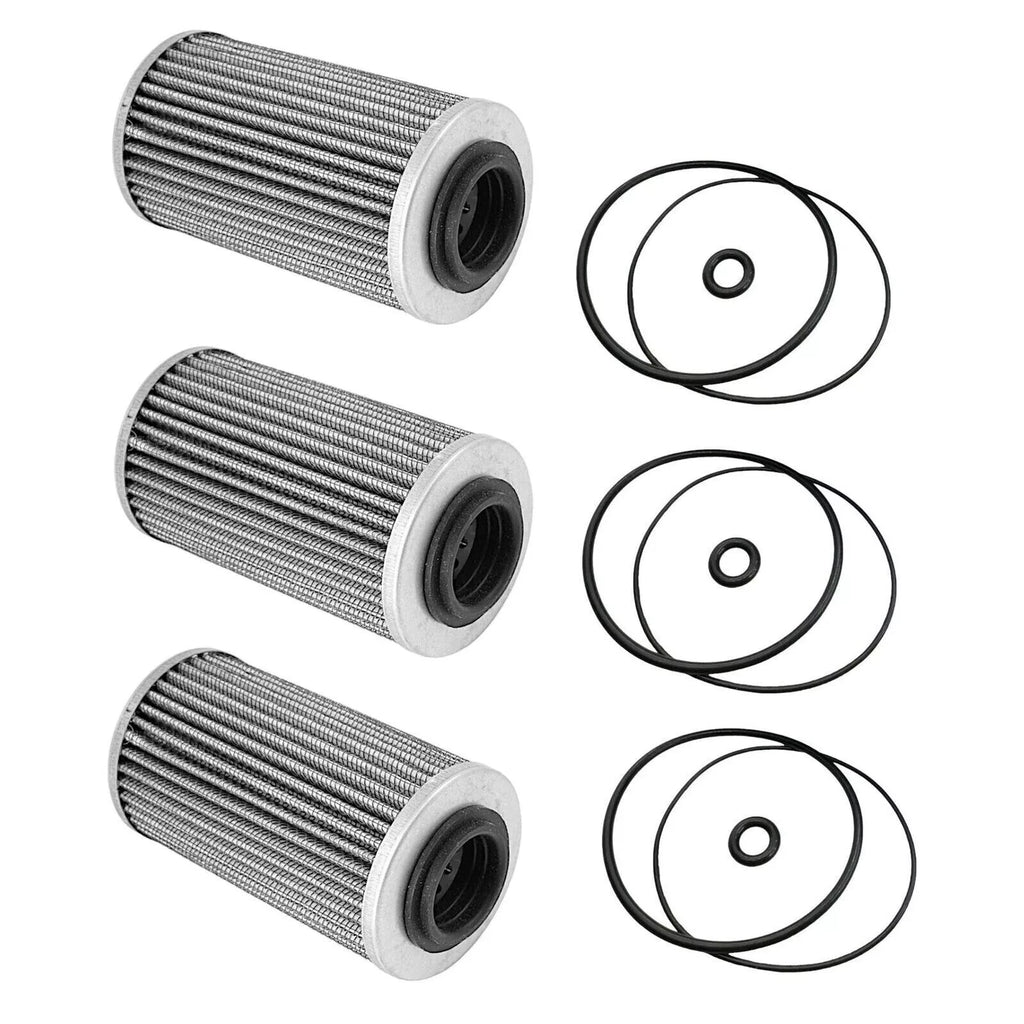 3Pcs Oil Filter for Seadoo BRP GTI GTX GTR230 RXT300 GTX300 RXP300 (2010–2023)