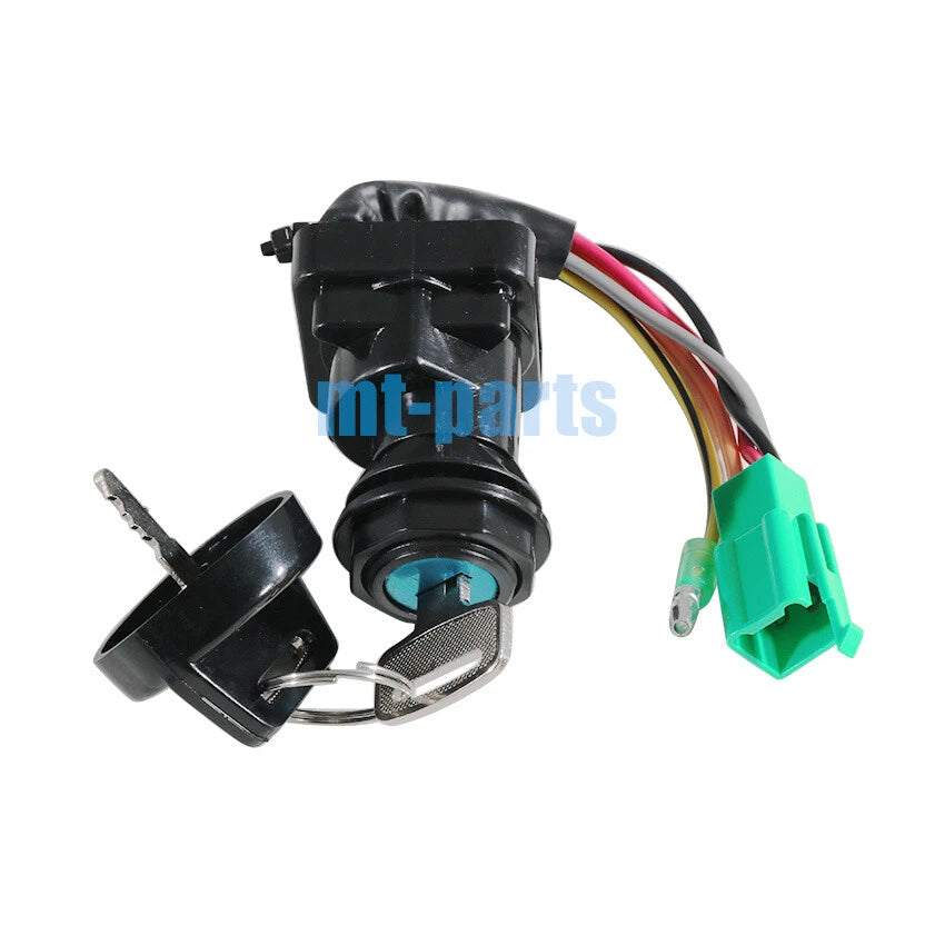 Ignition Switch & Keys for Suzuki LT-F300F KingQuad 300 (1999–2004) 37110-19B02