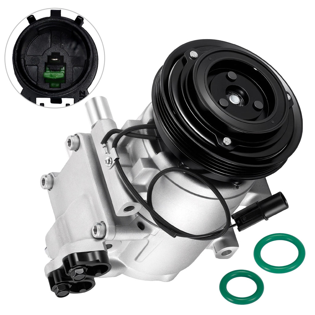 HVAC Blower Motor for Pontiac G6, Saturn Aura (2007–2008)