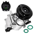 HVAC Blower Motor for Pontiac G6, Saturn Aura (2007–2008)