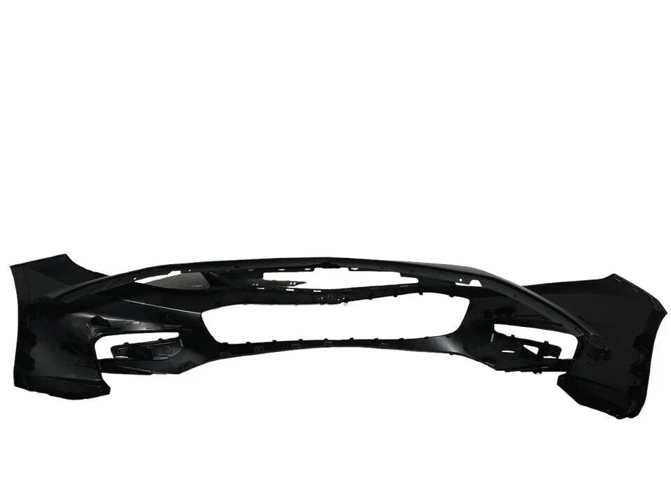 Primed Front Bumper Cover for Chevrolet Malibu (2016–2018)