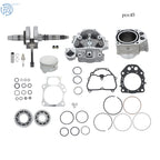 Engine Rebuild Kit for Honda TRX500 ATV (2005-2019)
