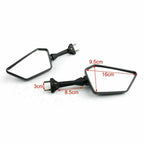 Pair Rear View Mirrors for Kawasaki Ninja 250R EX250 (2008–2013) #3