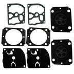 Set of 8 Carburetor Gaskets for BG66 BG86 String Trimmer