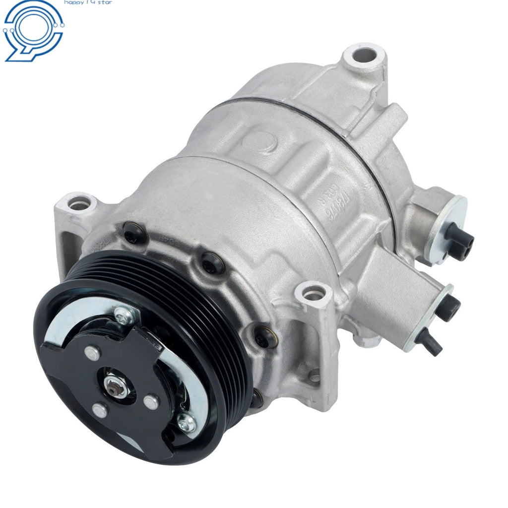 A/C Compressor with Clutch for Audi Q3 TT (2015-2018)