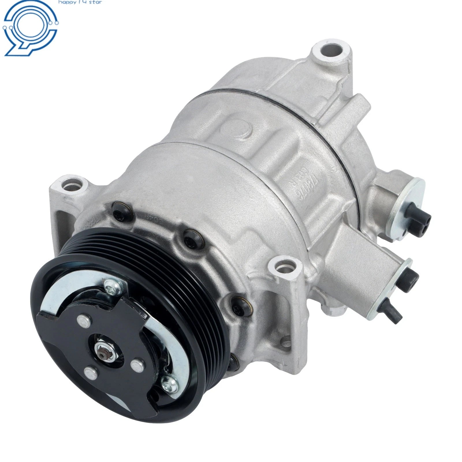 A/C Compressor with Clutch for Audi Q3 TT (2015-2018)