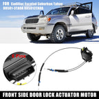 Door Lock Actuator Motor for Nissan Altima (2013–2018) 80501-3TA0A