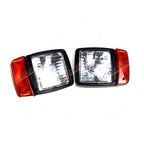 Headlight/Indicator Assembly Set of 2 for JCB Telehandlers