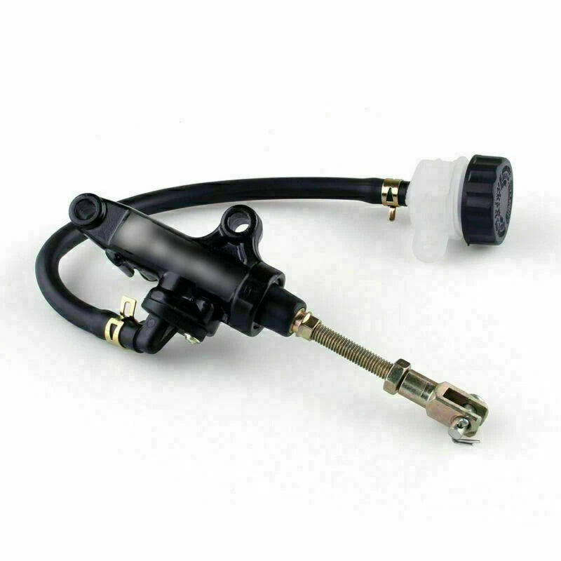 Rear Brake Master Cylinder Fluid Reservoir for Yamaha R1 R6 TZR FZR 250 TDM