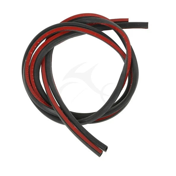 Rubber Seal Gasket for Harley Saddlebag Lids (2014–2023)