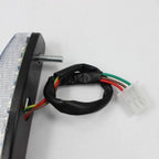 12V Rear LED Tail Brake Light for 50cc 70cc 90cc 110cc 125cc ATV Quad Buggy