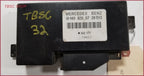 Anti Theft Locking Keyless Entry Control Module for Mercedes W140 S500 SL500 (1994–2002)