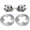 Front Brake Disc Rotor Calipers for Honda Rancher 420 (2007–2014)
