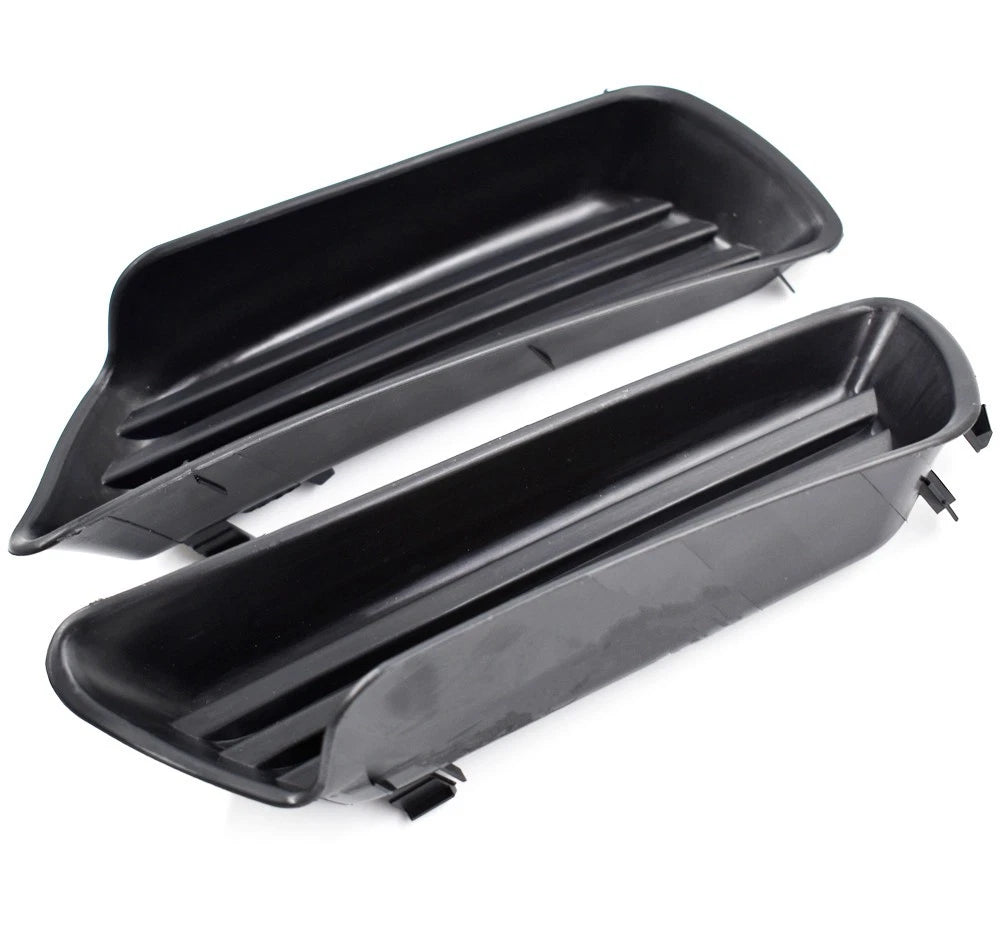 Set of 2 Fog Light Hole Covers for Toyota Camry (2007–2009)
