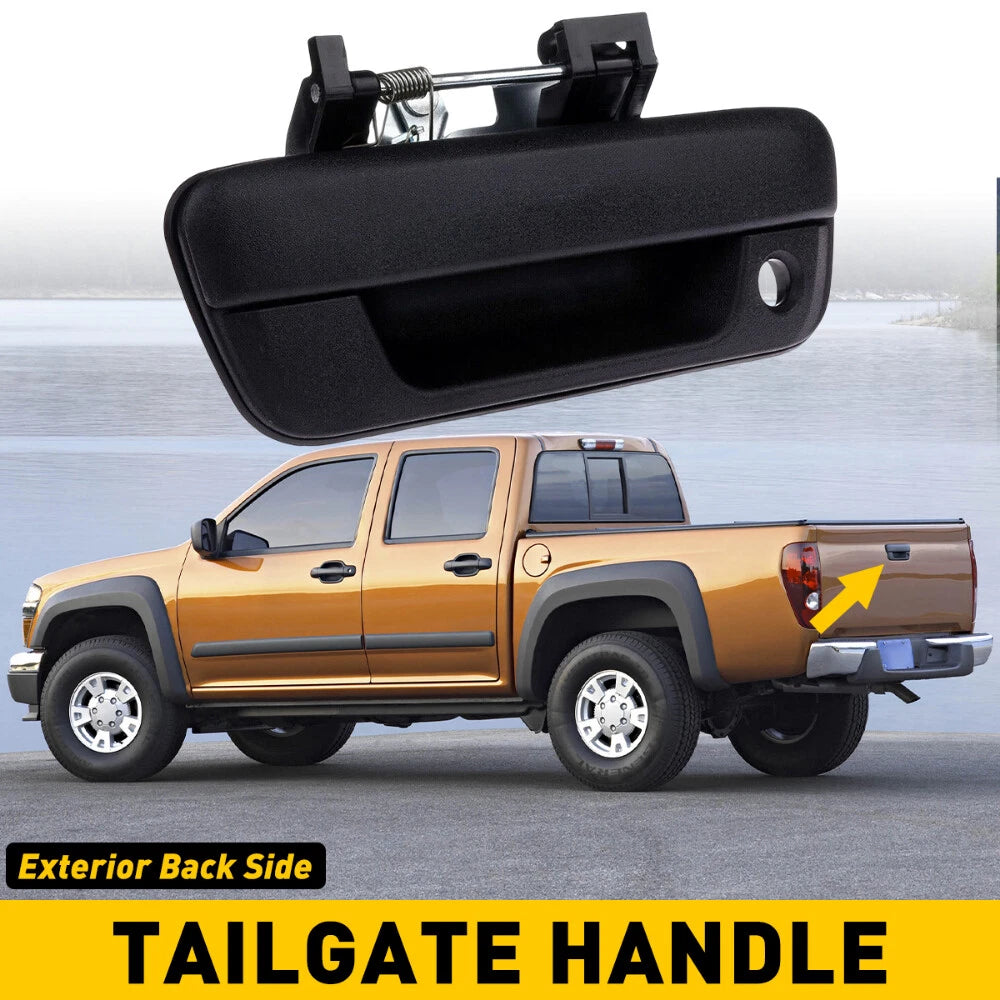 Tailgate Side Handle Bezel Kit for Chevrolet Colorado (2004–2012)