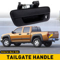 Tailgate Side Handle Bezel Kit for Chevrolet Colorado (2004–2012)