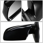 Powered Heated Side View Door Mirror for Hyundai Tucson (2010–2015) HY1320175