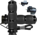 AVON Velvet Air Heated Grip for V-Twin Motorcycles (2010–2023)