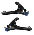 Set of 2 Front Lower Control Arms & Ball Joints for Dodge Durango Dakota (4WD)