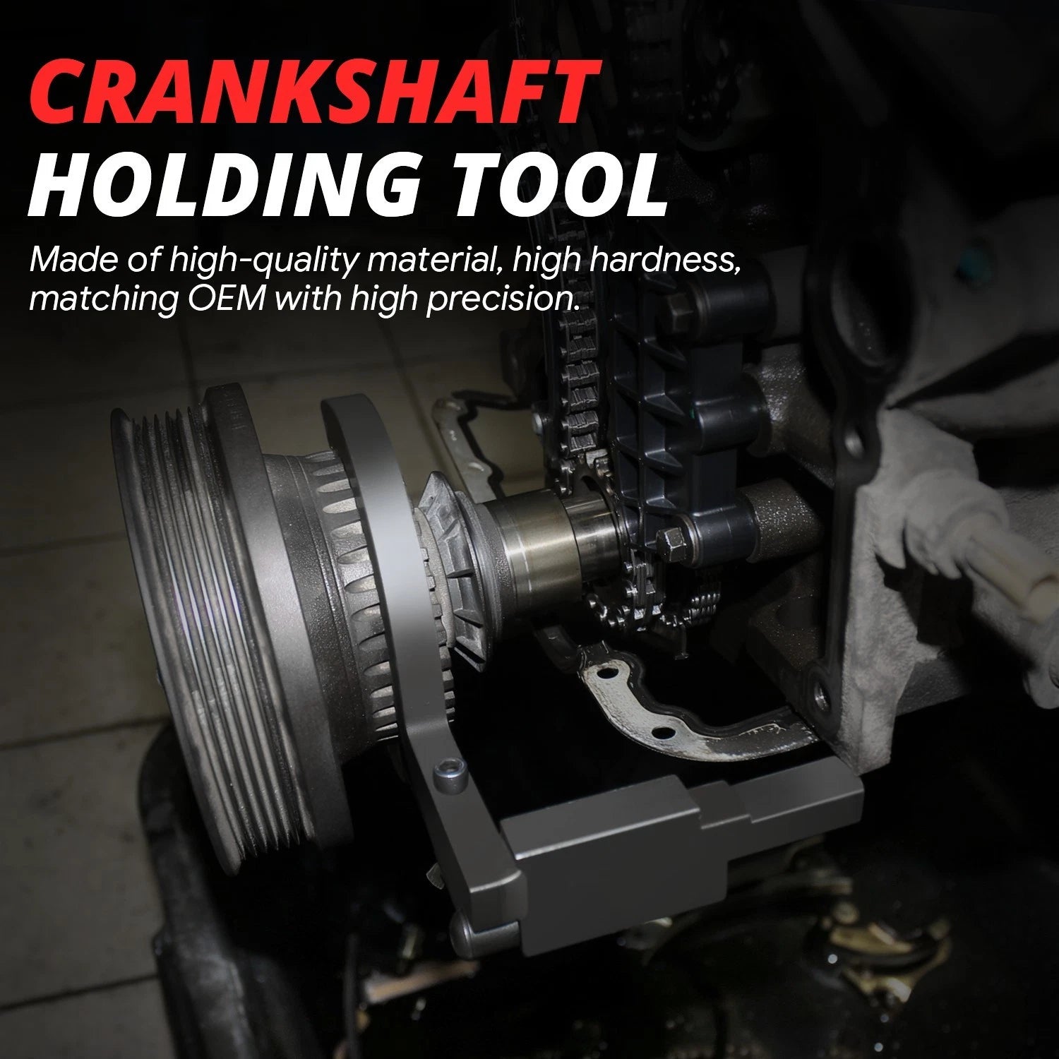 Camshaft Timing Tool Kit for Ford Explorer, Land Rover Mustang (4.0L)