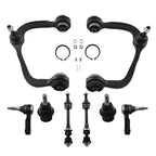 Set of 8 Front Upper Control Arm Stabilizer Bar Links for F150 Mark LT (2005–2008)